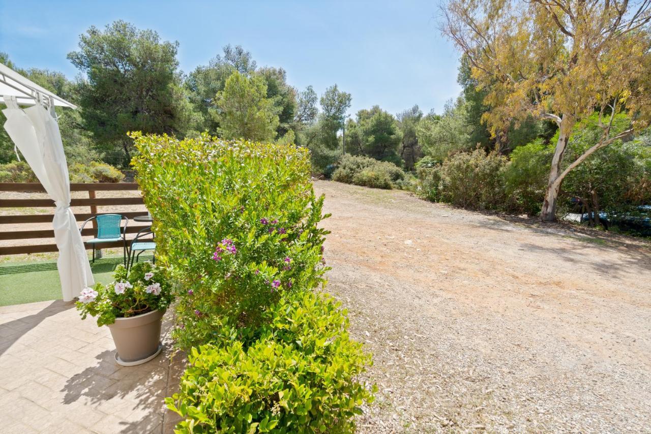 Chania Elite Homes Ii-Apartment Near Venizelos Tombs Monument Exterior foto