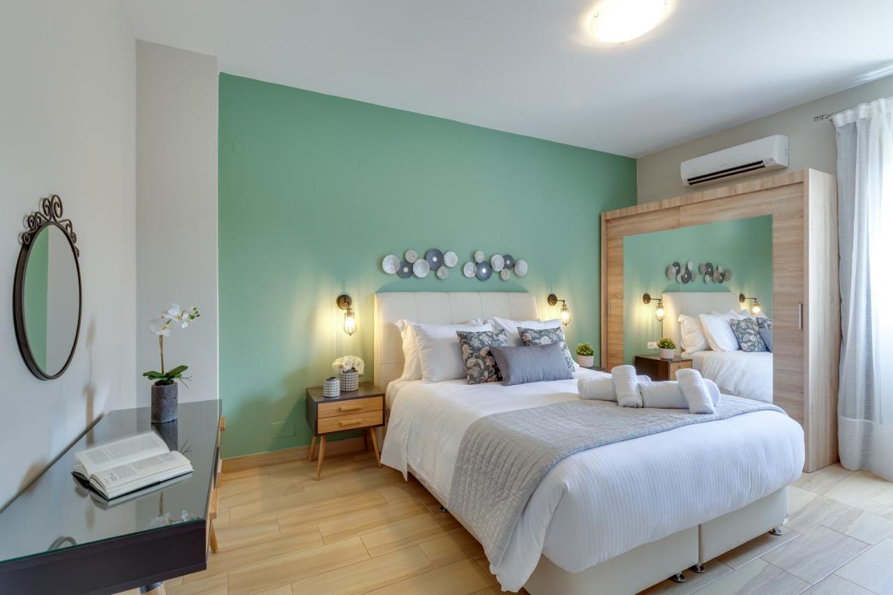 Chania Elite Homes Ii-Apartment Near Venizelos Tombs Monument Exterior foto